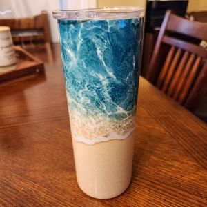 Beach Tumbler
